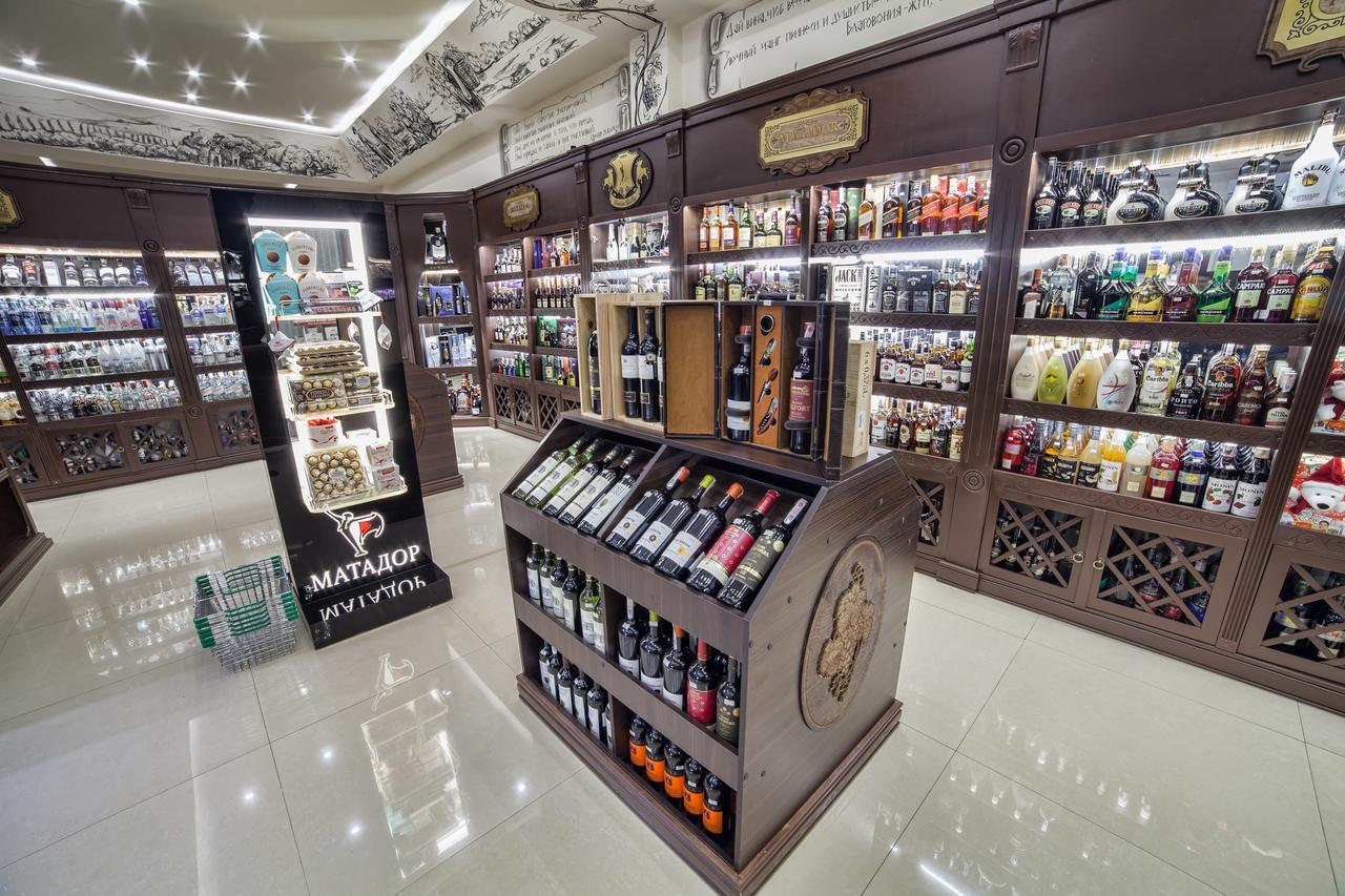 Hotel Shanghai City Osh Ngoại thất bức ảnh