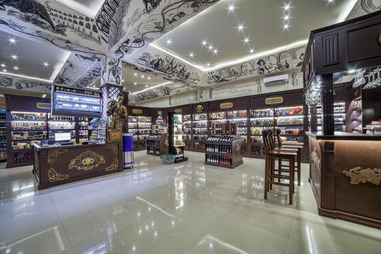 Hotel Shanghai City Osh Ngoại thất bức ảnh