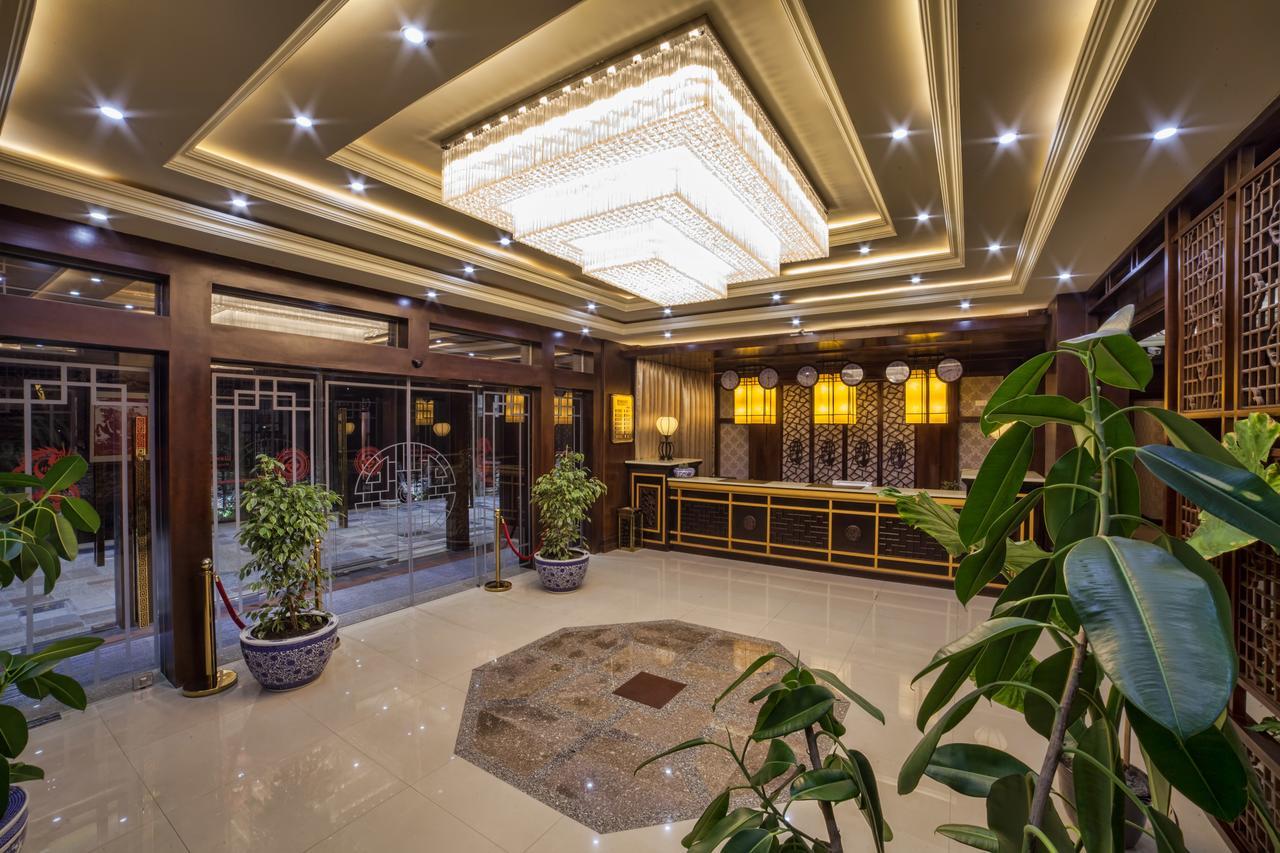 Hotel Shanghai City Osh Ngoại thất bức ảnh